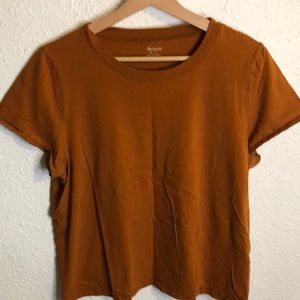 Madewell northside vintage tee